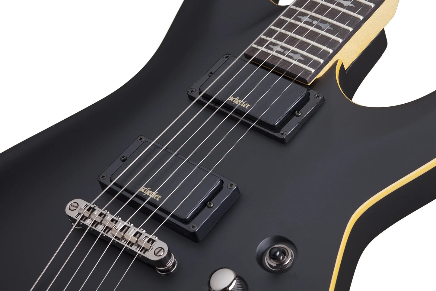 Guitarra Eléctrica, Schecter Demon-6 FR