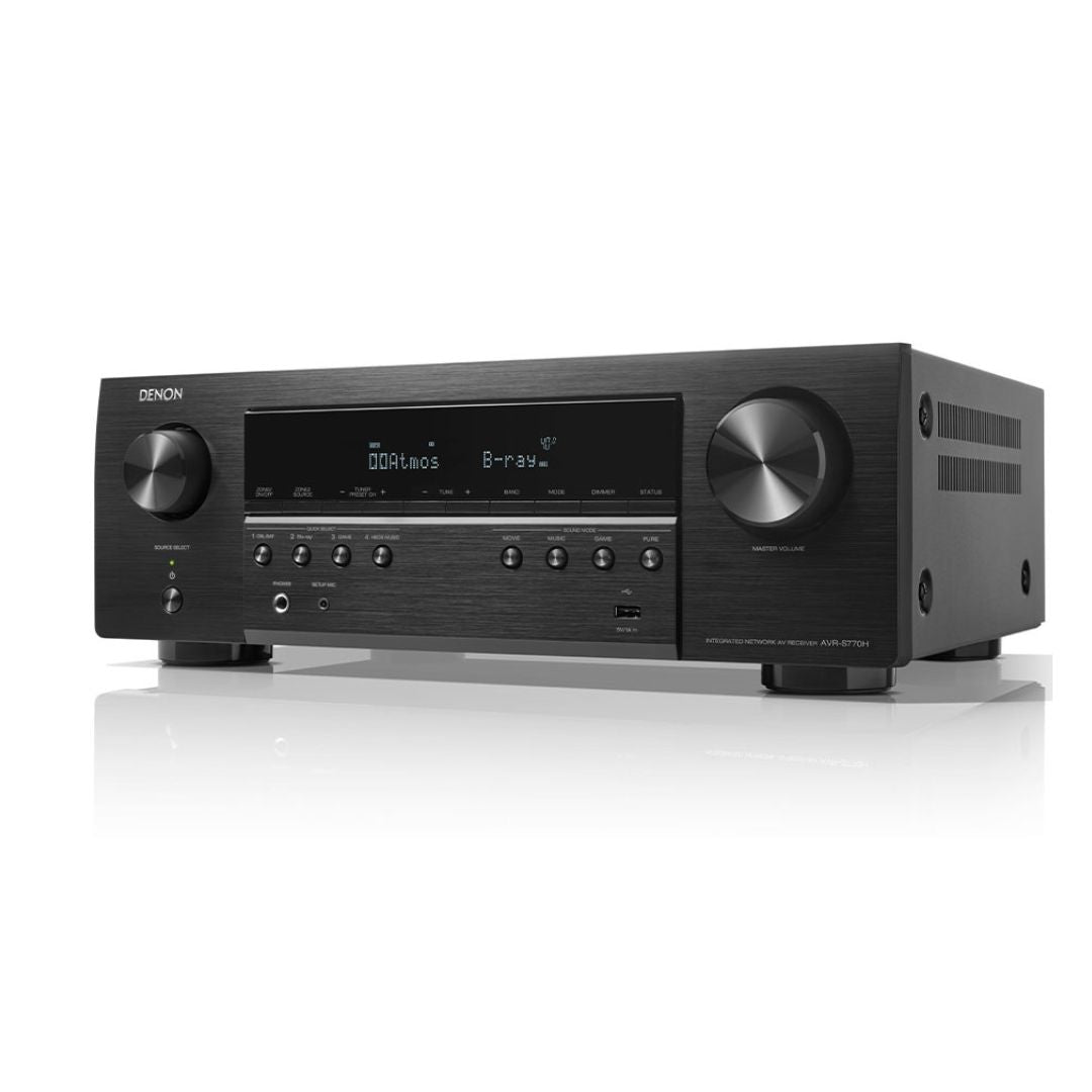 AVR-S770H - Receptor AV 7.2 Canales