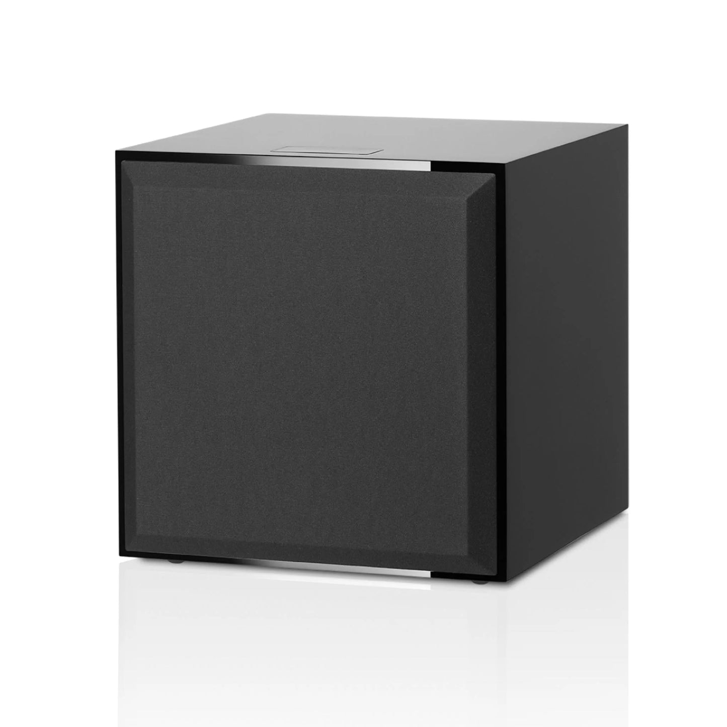 Bowers & Wilkins DB4S subwoofer amplificado acabado negro piano