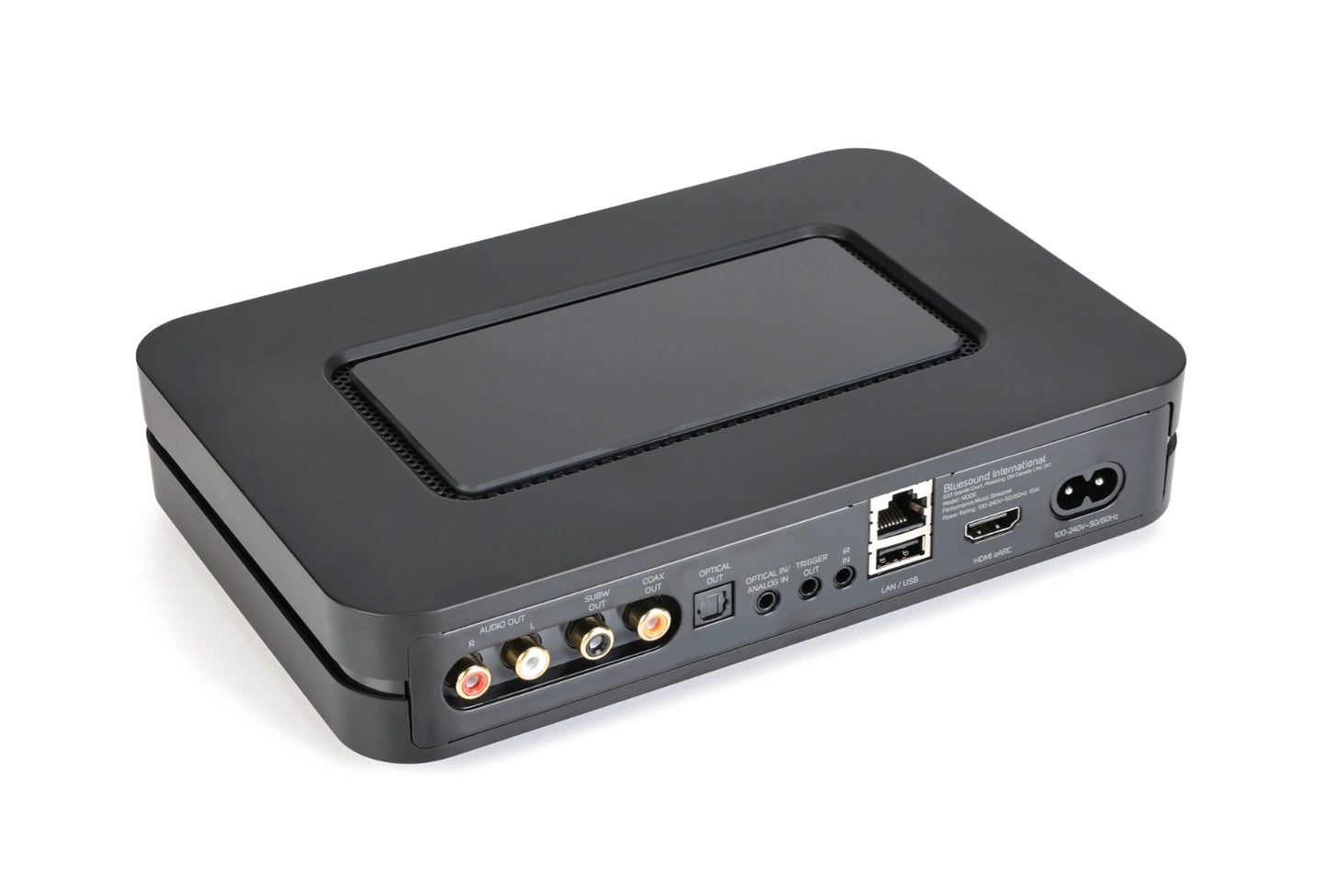 BlueSound Node N132 PreAmplificador estéreo