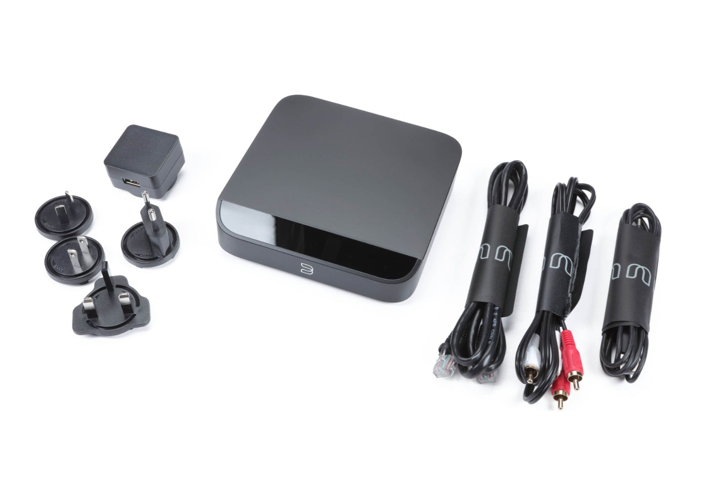 BlueSound Node Nano N030 PreAmplificador estéreo