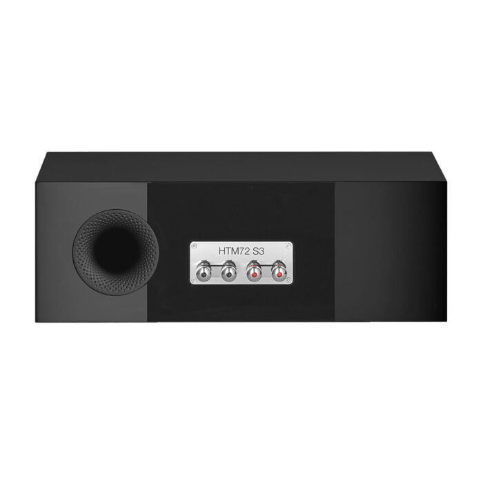 Bowers & Wilkins HTM72 S3 bocina central hi-fi