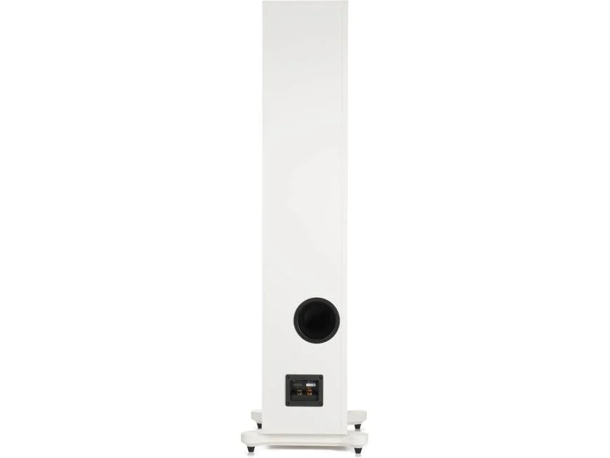 KEF Q11 Meta White Altavoz de Suelo de Alta Fidelidad