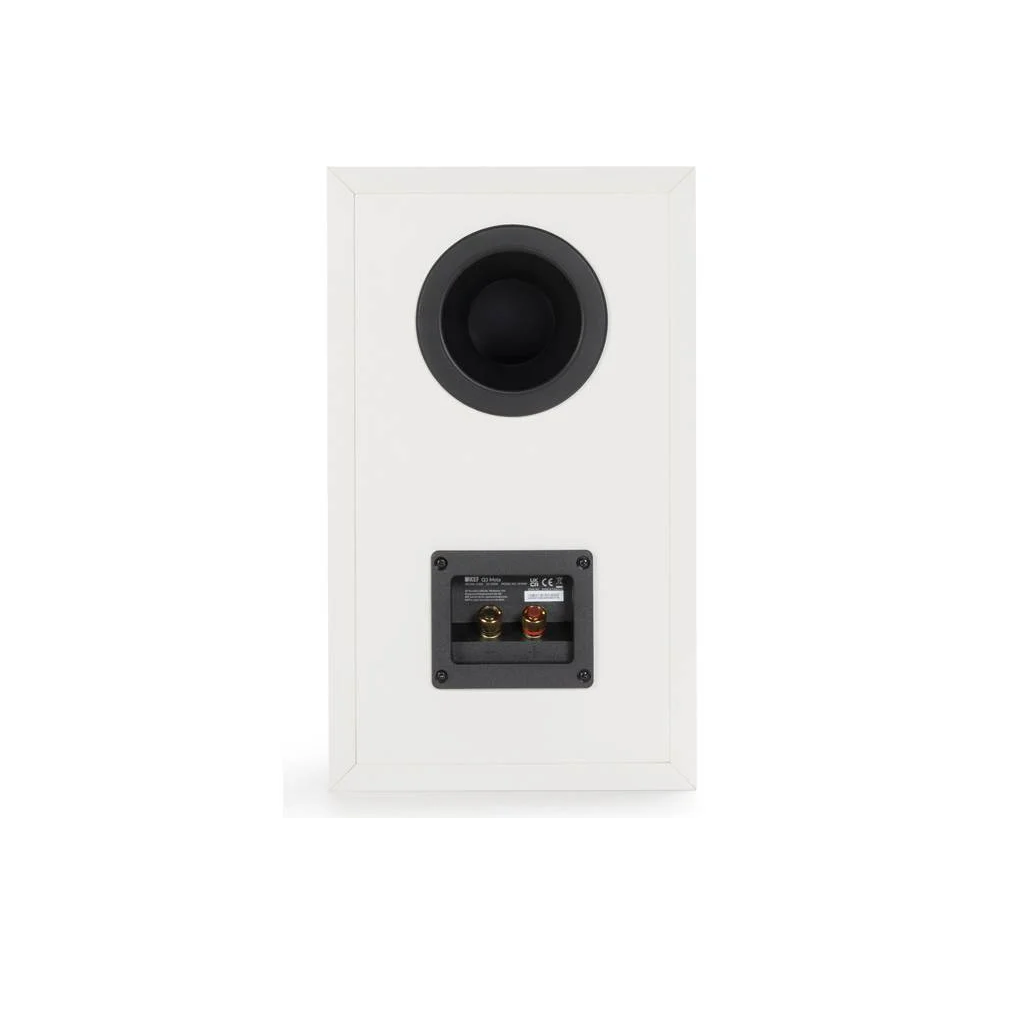 KEF Q3 Meta White Altavoz de Estantería de Alta Fidelidad