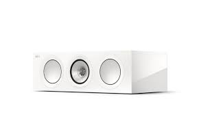 KEF R2 Meta White Altavoz de Canal Central de Alta Fidelidad