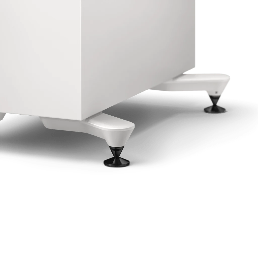 KEF R7 Meta White Altavoces de Suelo de Alta Fidelidad