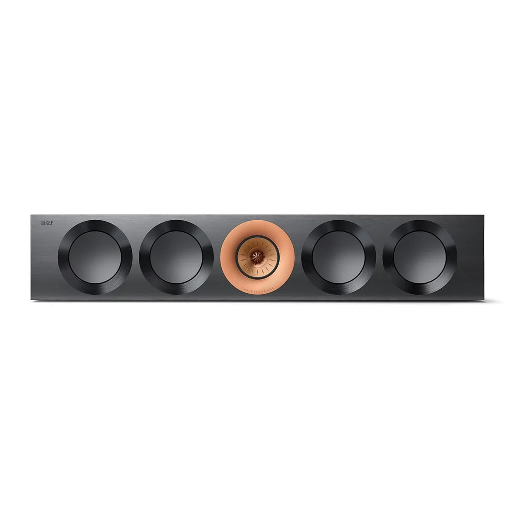 KEF Reference 4 Meta Black / Cooper Altavoz de Canal Central High-End