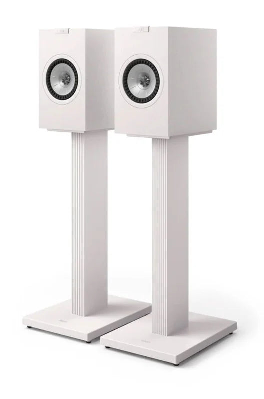 KEF SQ1 White Soporte de Suelo para Altavoces HiFi