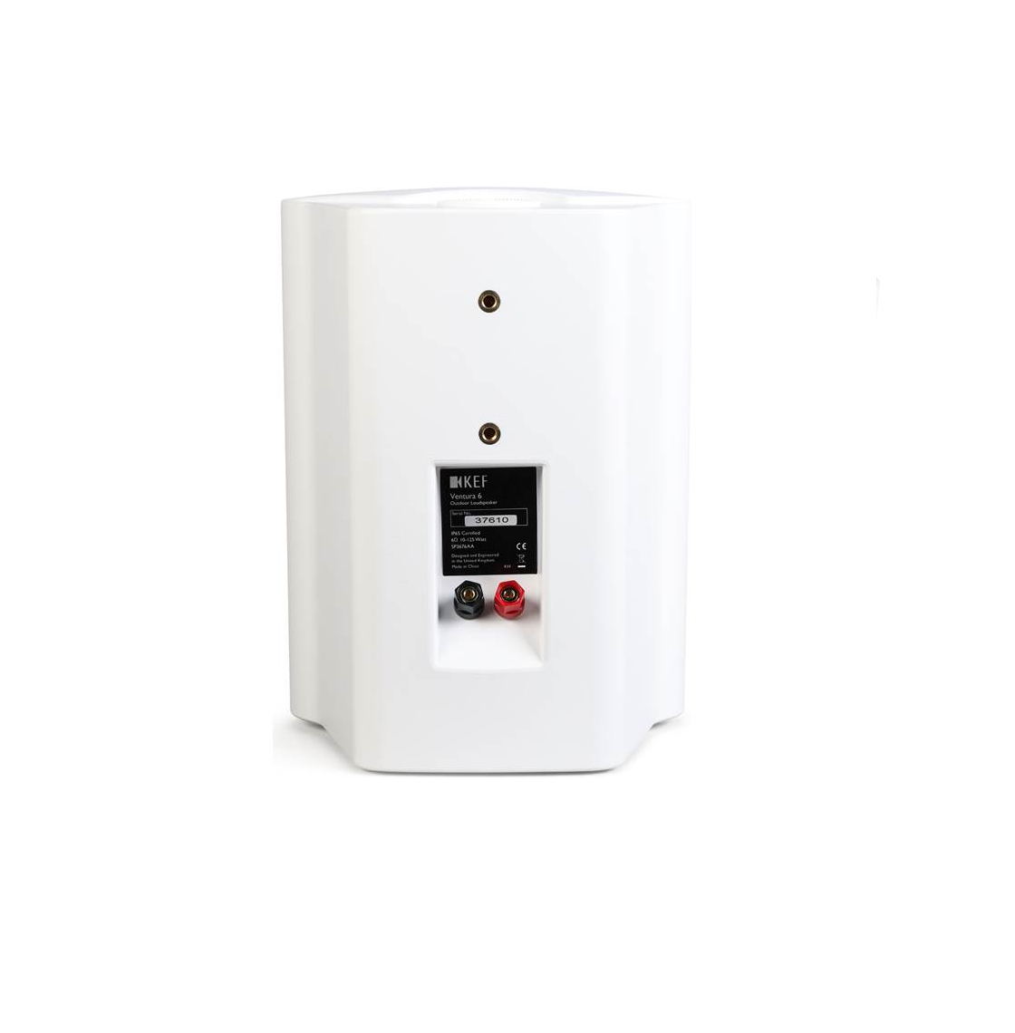 KEF Ventura 6 White Altavoces para exteriores de alta fidelidad