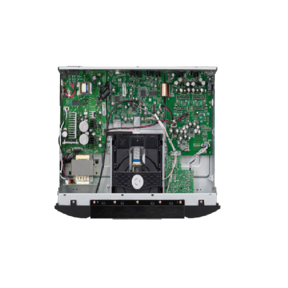 Marantz CD6007 Silver Reproductor de CD de Alta Fidelidad