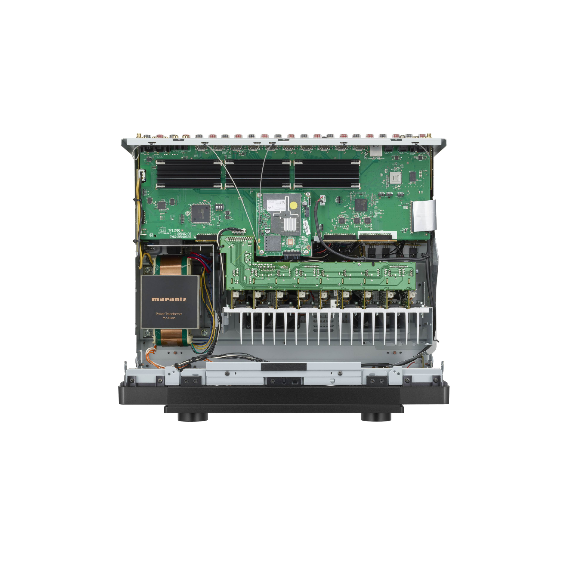 Marantz CINEMA 40 Silver Receptor AV de 9.4 Canales
