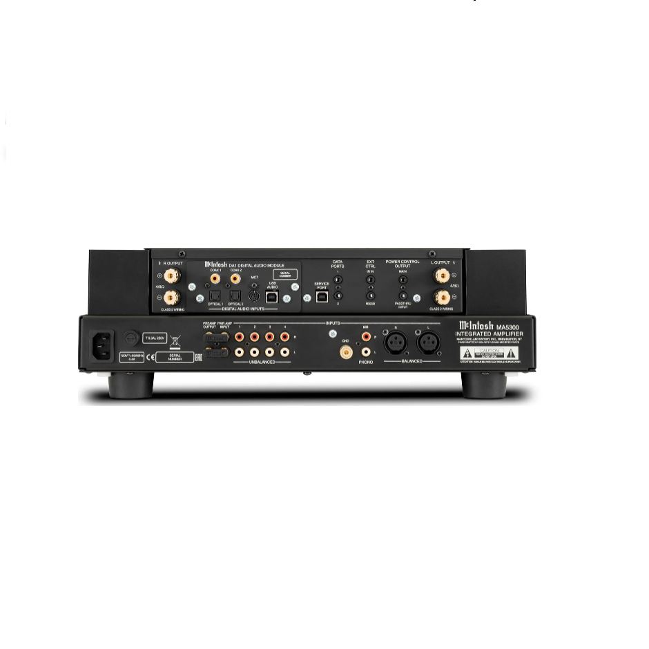 McIntosh MA5300 Amplificador Integrado de 2 Canales
