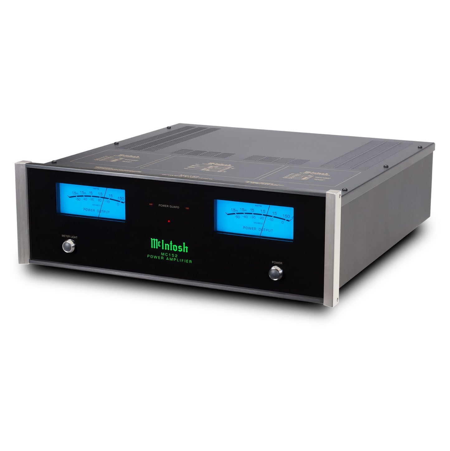 McIntosh MC152 / Amplificador Estéreo