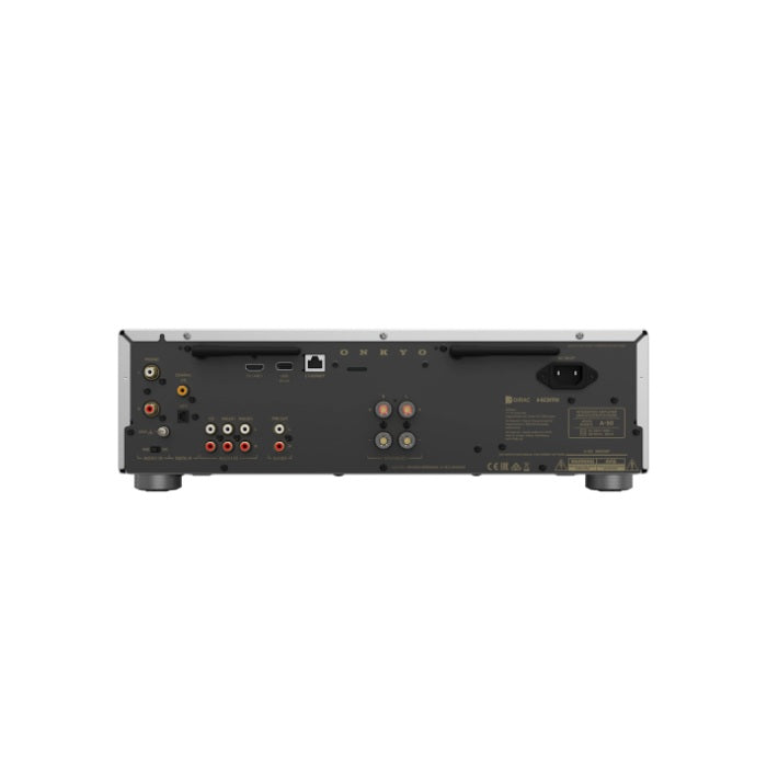 ONKYO A-50 Silver Amplificador Estéreo