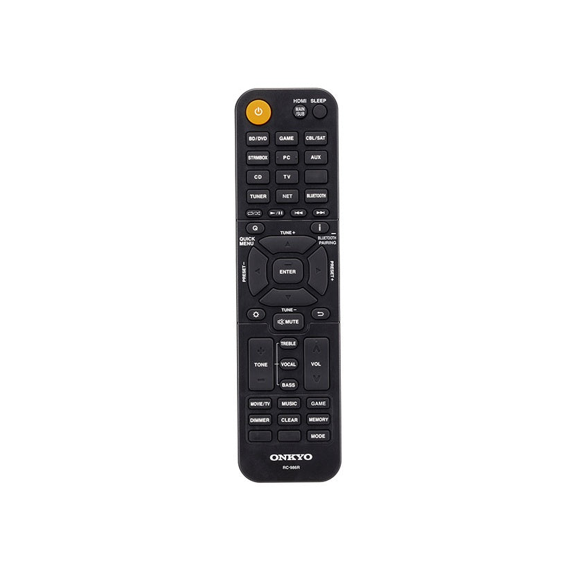 Onkyo TX-NR6100 Receptor AV 7.2 Canales