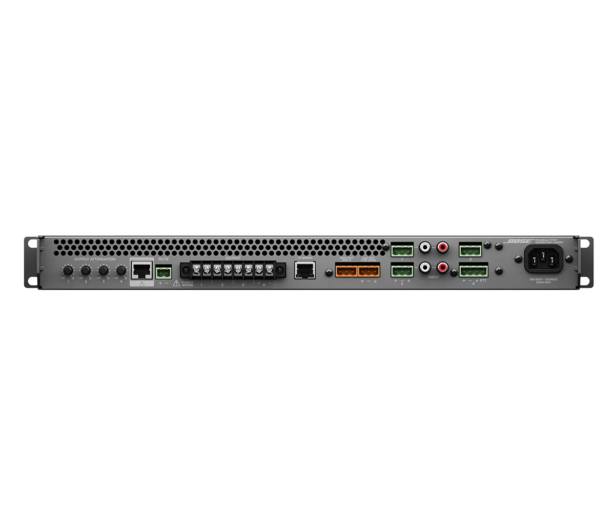 P4150+ - Amplificador