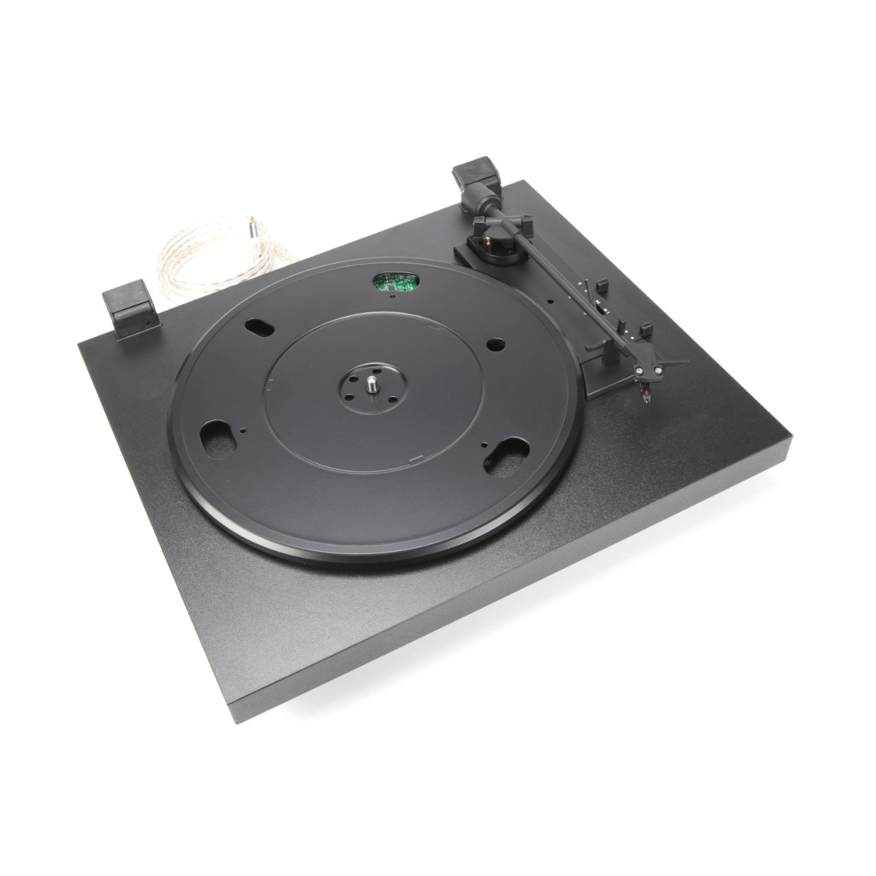 Pro-Ject A1 Blk | Tornamesa Hi-Fi