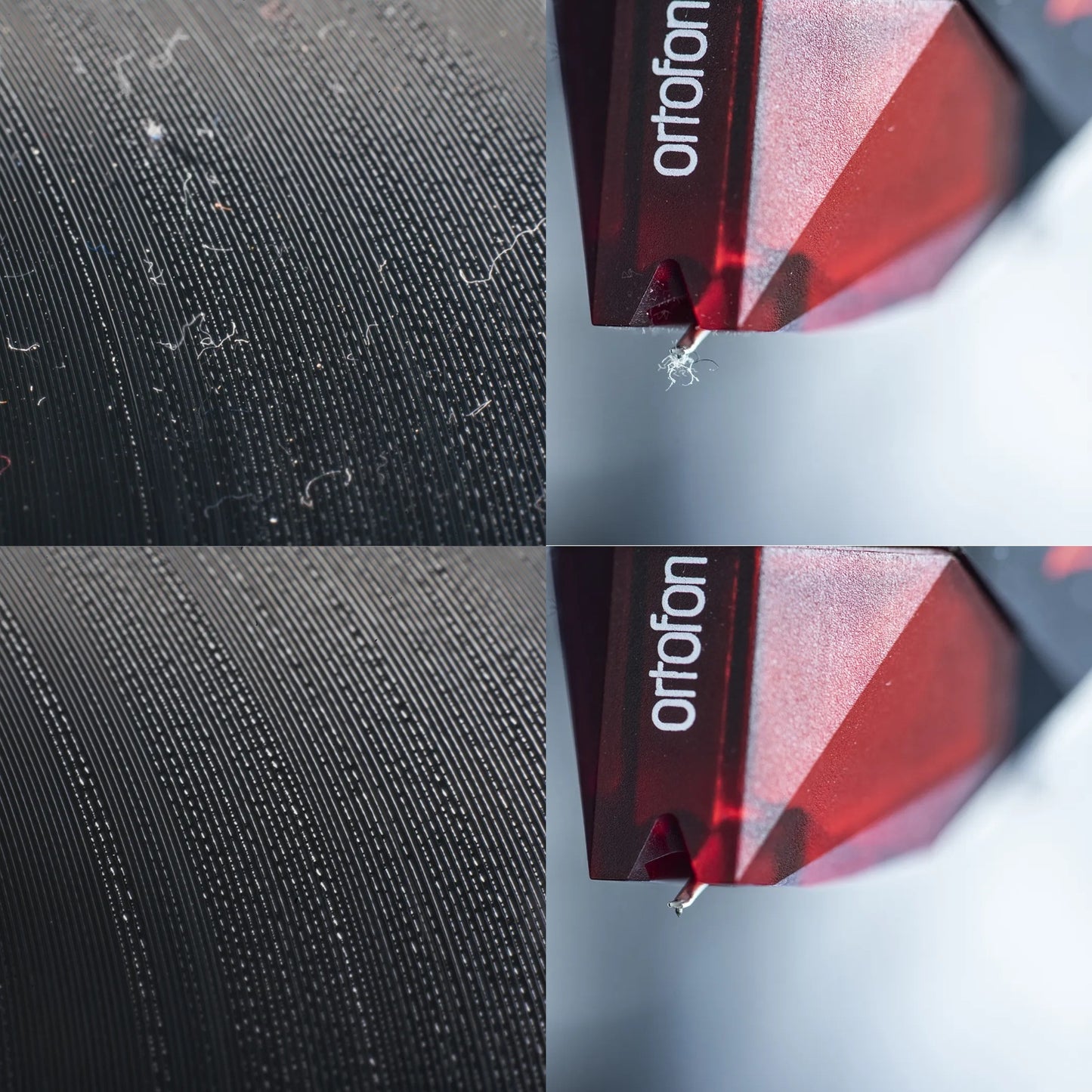 Pro-Ject Vinyl Clear Limpiador de Vinilos y Aguja