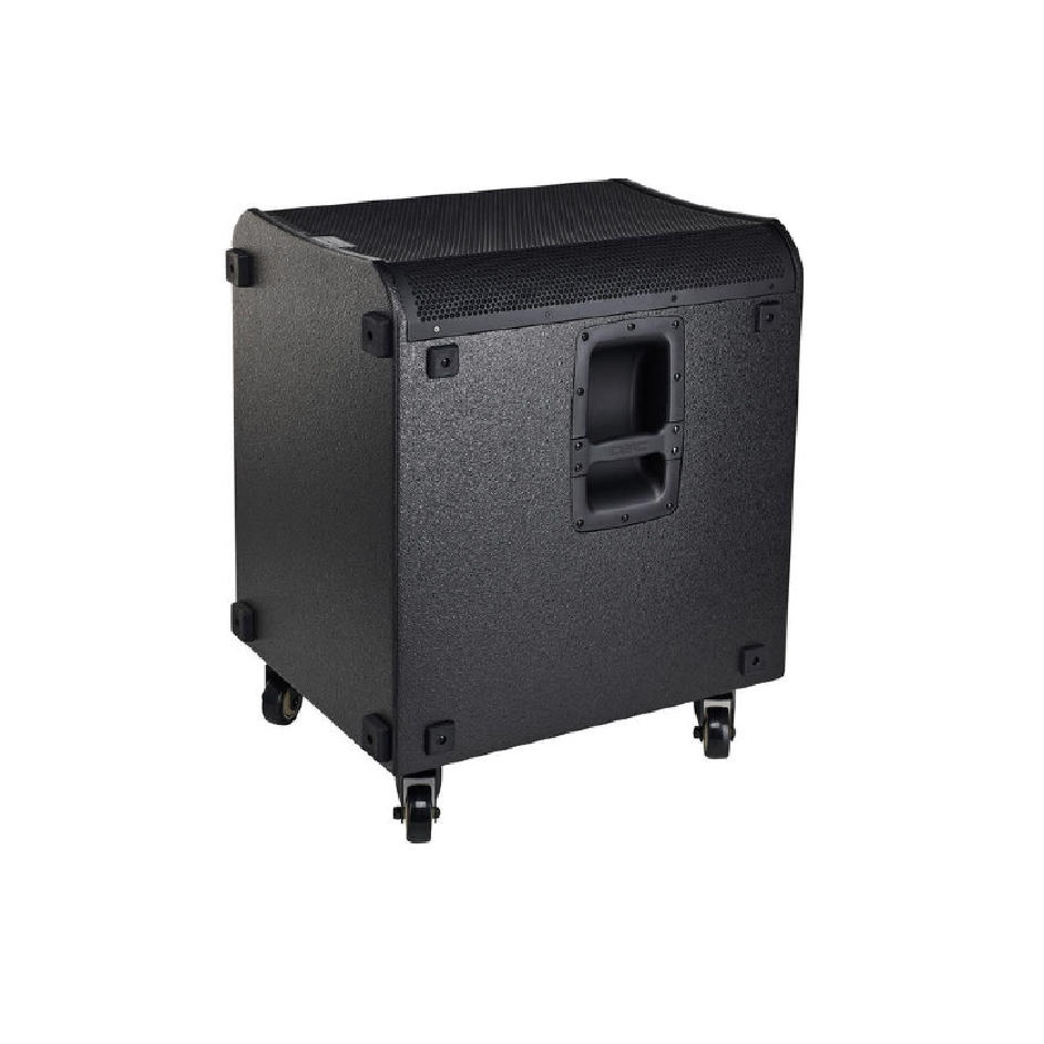 QSC KS118 Black Subwoofer Activo de 18"