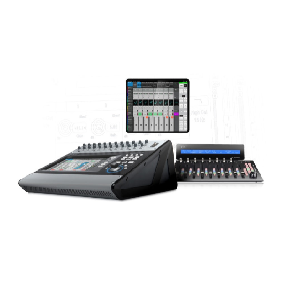 QSC TouchMix-30 Mezcladora Digital Profesional de 30 Canales