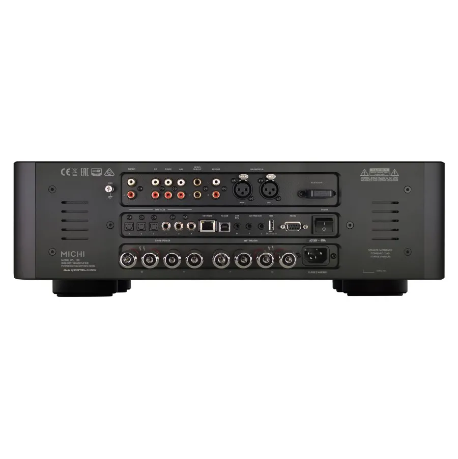 ROTEL MICHI X3 S2 / Amplificador Integrado Estéreo
