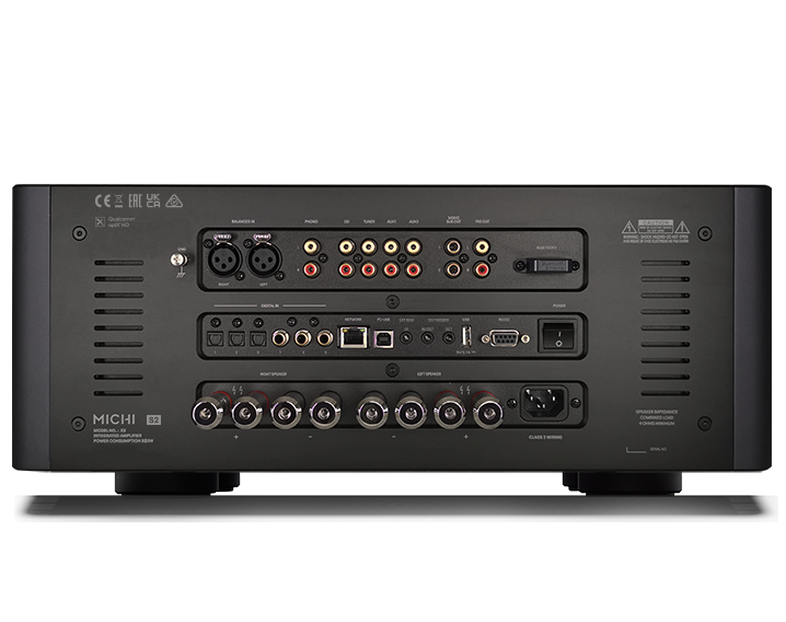 ROTEL MICHI X5 S2 / Amplificador Integrado Estéreo