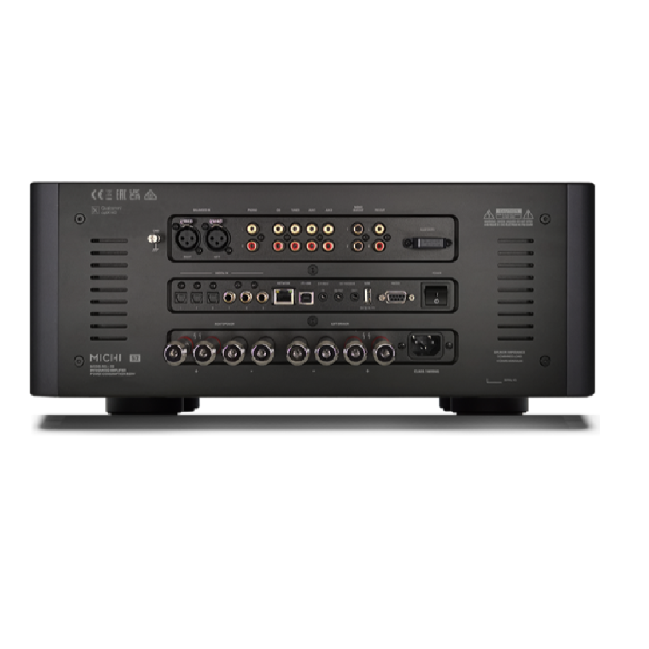 Rotel Michi X5 Series 2 Amplificador Integrado Estereofónico