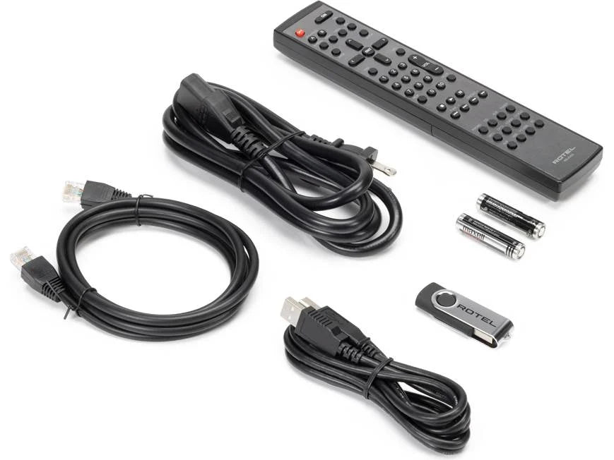 Rotel RA-1572MKII Black Amplificador Integrado Estereofónico