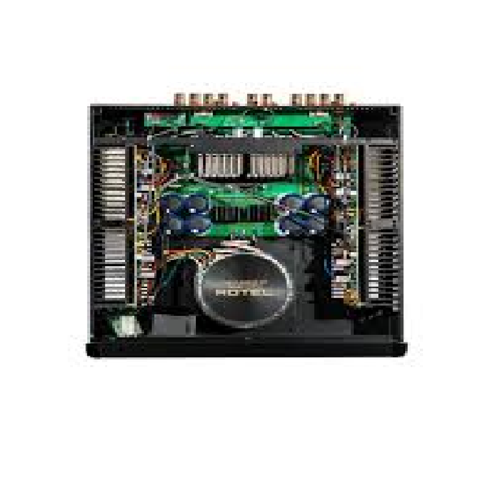 Rotel RMB-1555 Amplificador de Potencia Multicanal