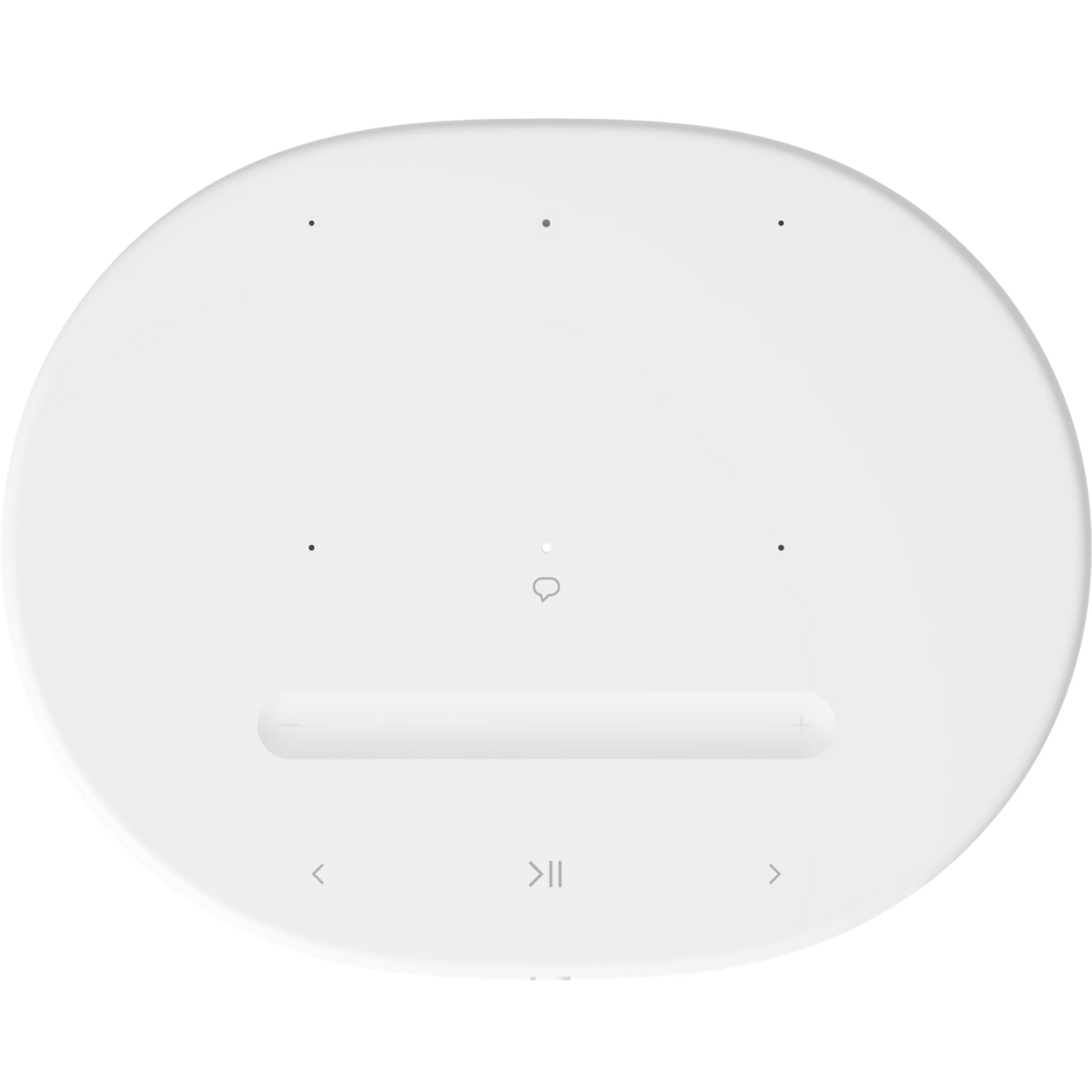 Sonos Move 2 White Bocina portátil con Bluetooth y WiFi