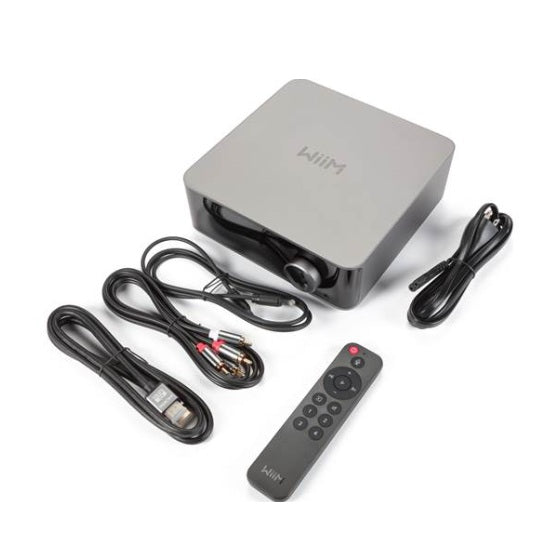WiiM Ultra Preamplificador Streamer Jupitronic