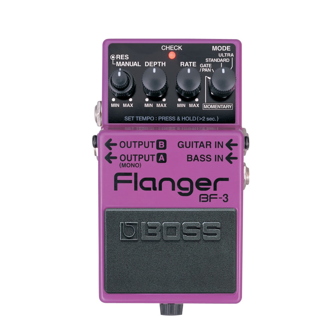 BF-3 Flanger - Pedal de efectos