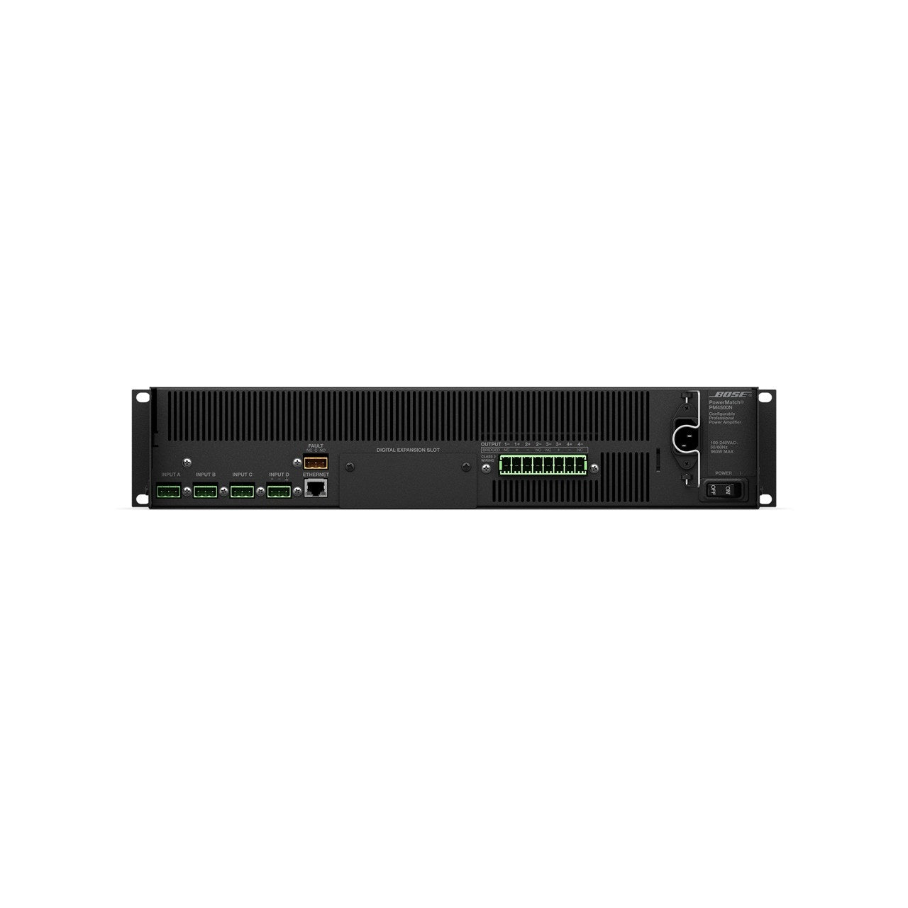 PM4500N - Amplificador