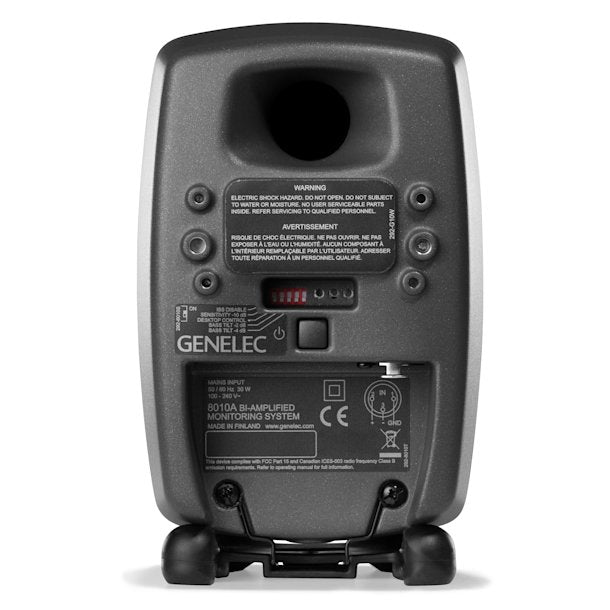 8010AP - Monitor Amplificado