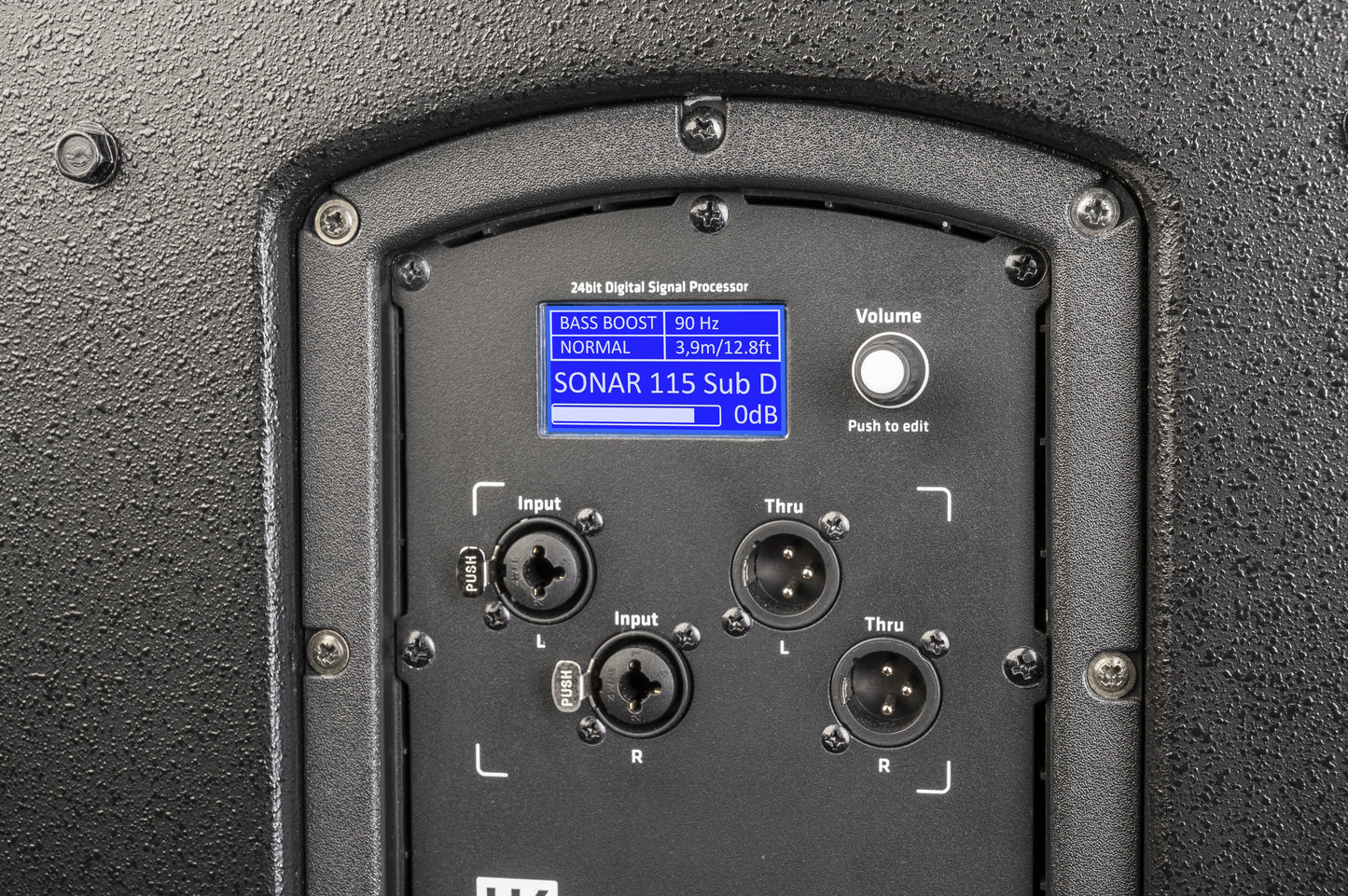 Sonar 115 SUB D - Subwoofer Amplificado