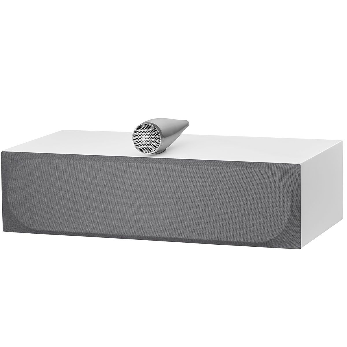 Bowers & Wilkins HTM6 S3 bocina central hi-fi acabado piano