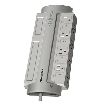 M8-EX - Acondicionador de Voltaje