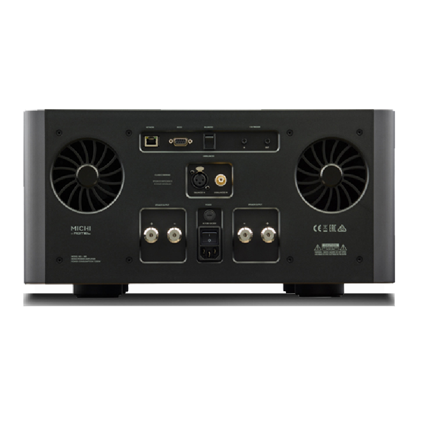 ROTEL MICHI M8 / Amplificador Integrado Estéreo