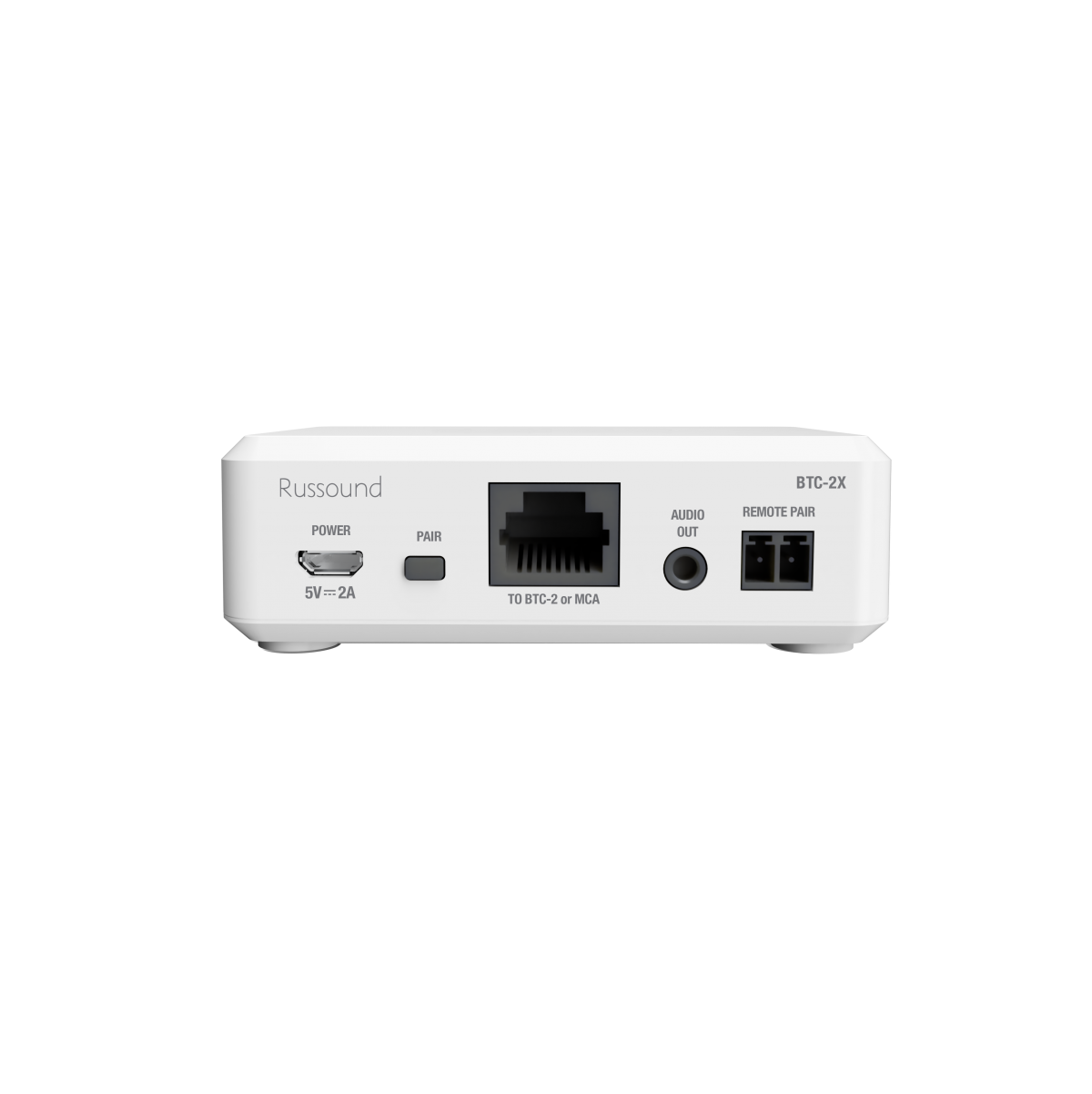 BTC-2X - Transceptor remoto Bluetooth
