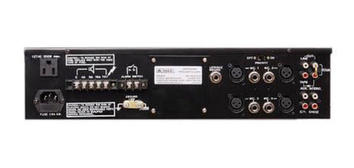 Amplificador De Audio 200W, Asaji 2061