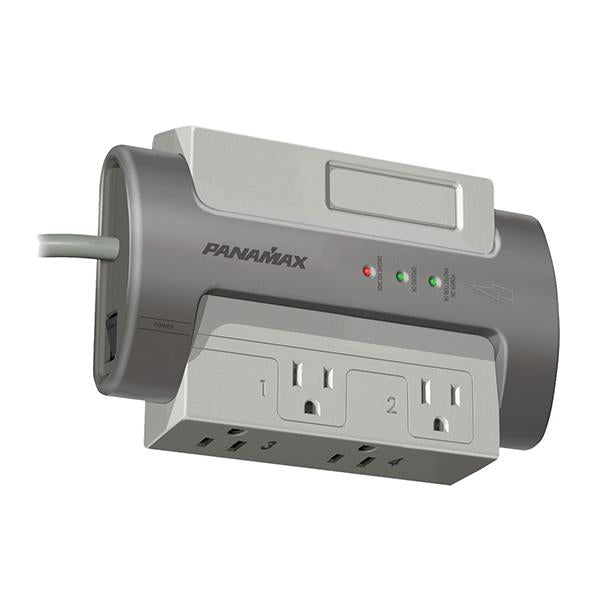 Acondicionador Para Corriente Alterna, Panamax M4-EX - Jupitronic Tienda en Linea