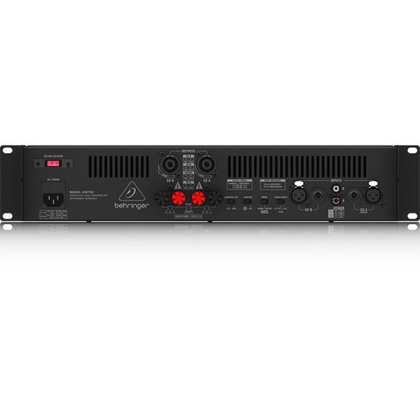 Amplificador de Poder, Behringer KM750 - Jupitronic Tienda en Linea