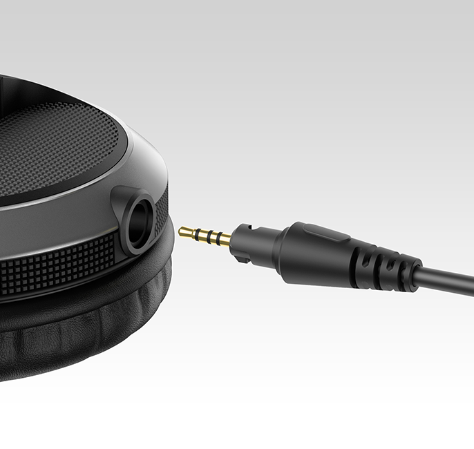 Audifonos Para DJ, PIONEER HDJ-X5 - Jupitronic Tienda en Linea
