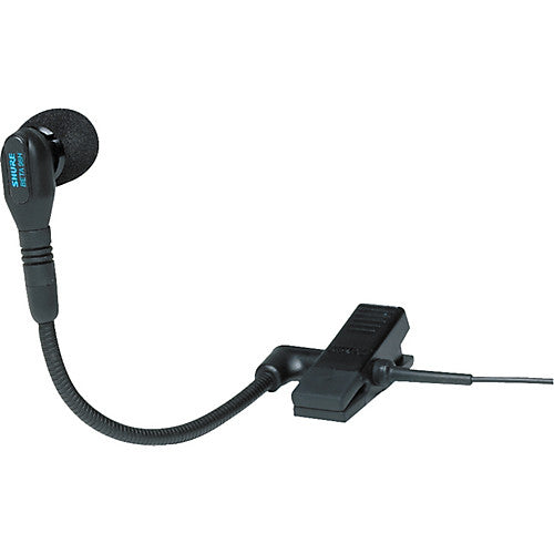 Micrófono inalámbrico para instrumento, Shure BLX14/B98 - Jupitronic Tienda en Linea
