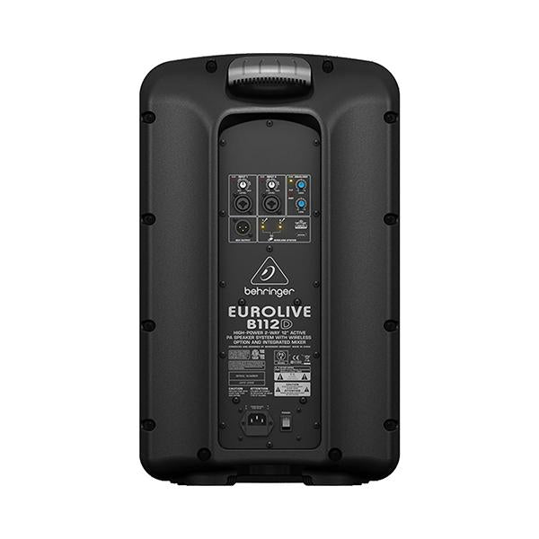 Bafle Activo 12", Behringer B112D - Jupitronic Tienda en Linea