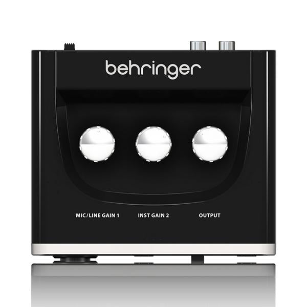 Interfaz De Audio, Behringer UM-2 - Jupitronic Tienda en Linea