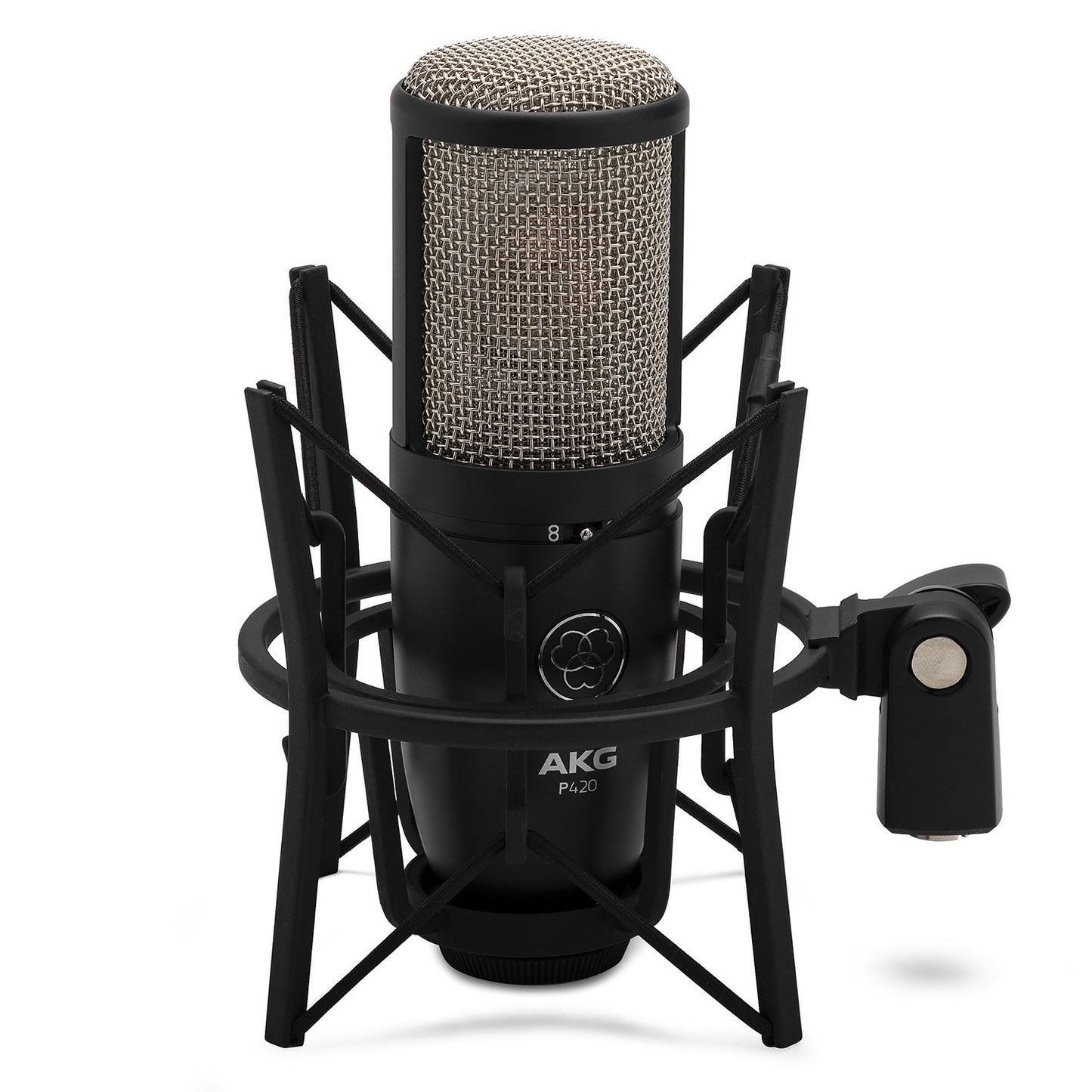 Micrófono de Condensador, AKG P420 - Jupitronic Tienda en Linea