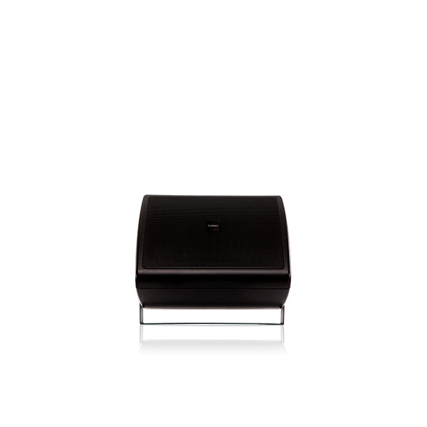 QSC AC-S6T Black - Par de Bocinas de muro