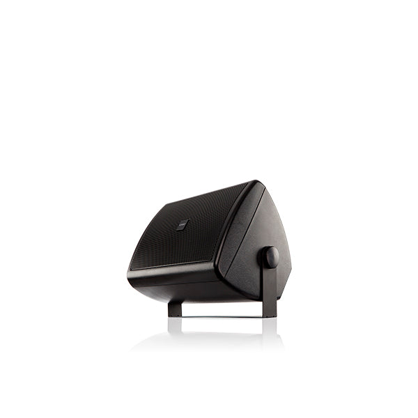 QSC AC-S4T Black - Par de Bocinas de muro