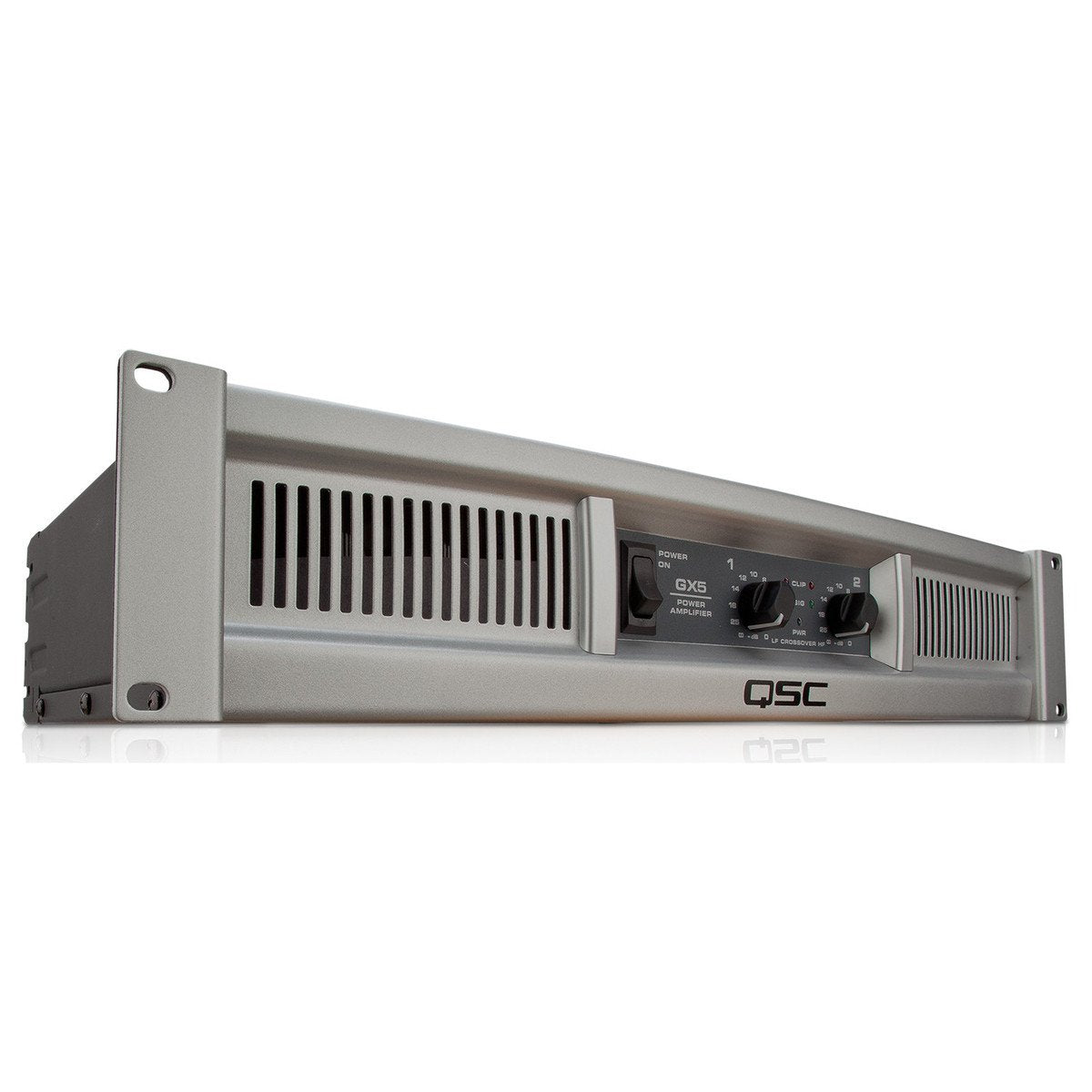 QSC GX5 Amplificador de Potencia Profesional